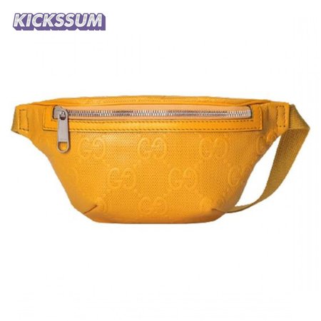 GG EMBOSSED BELT BAG - GBC21