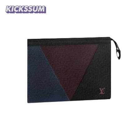 pochette voyage mm taiga leather m30718