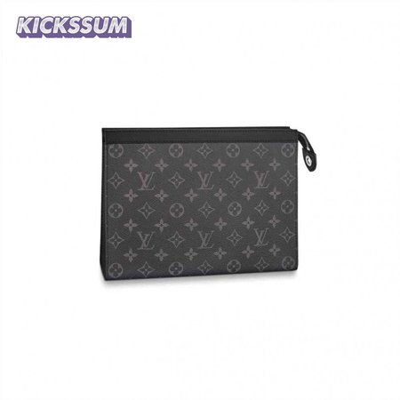 pochette voyage mm monogram eclipse m61692