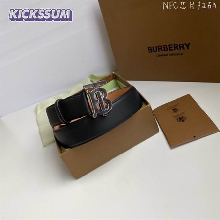 BURBERRY BELT - B48