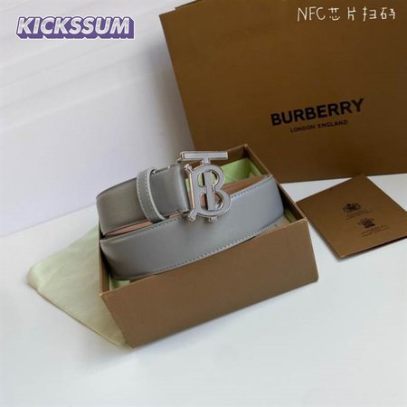 BURBERRY BELT - B47