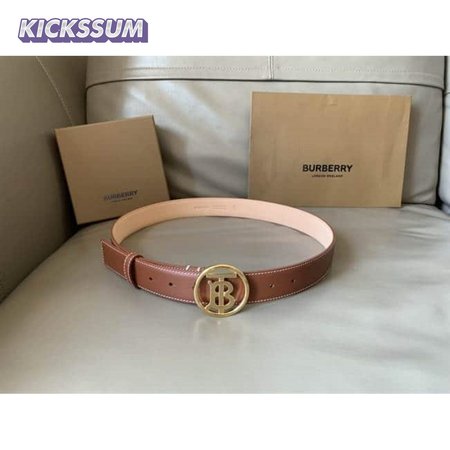 BURBERRY BELT - B37