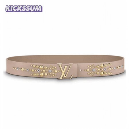 calf leather iconic 35mm belt - b142