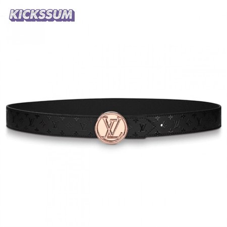 circle 30mm reversible belt - b139