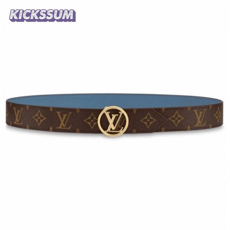 CIRCLE 35MM REVERSIBLE BELT - B141