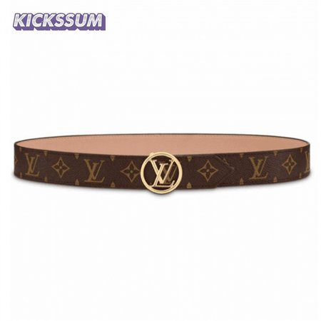 CIRCLE 35MM REVERSIBLE BELT - B140