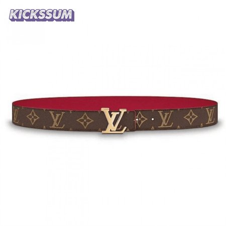 initiales 30mm reversible - b124