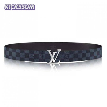 INITIALES 40MM BELT - B116