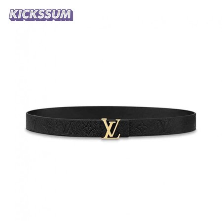 iconic 30mm reversible belt - b108