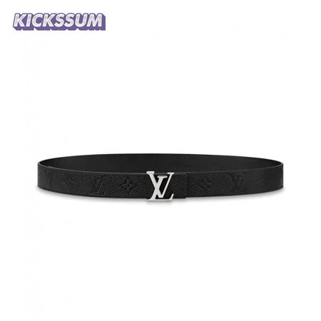 iconic 30mm reversible belt - b107