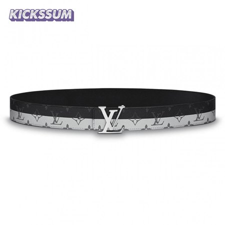 belt initiales monogram e.clipse split outdoor belt - b98