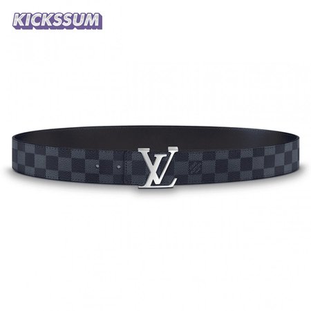 INITIALES 40MM RE.VERSIBLE BELT - B95