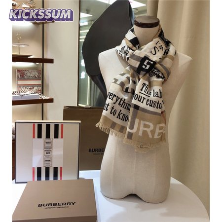 burberry fringed scarfs