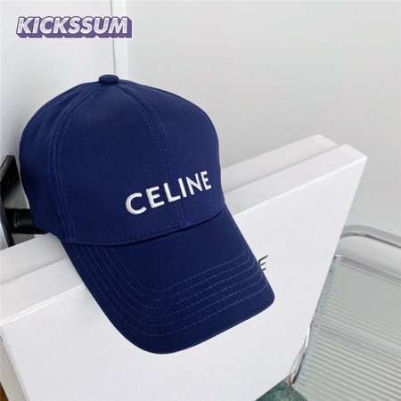celine sun cap