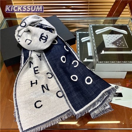 chanel cashmere scarf scarves