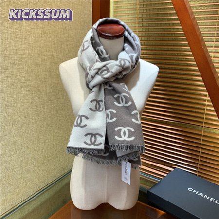 chanel cashmere scarf scarves