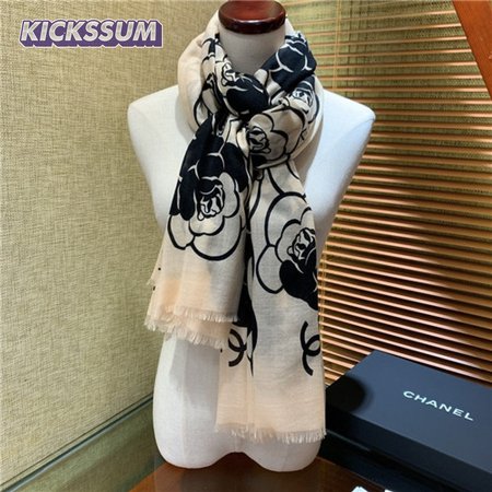 chanel cashmere scarf scarves