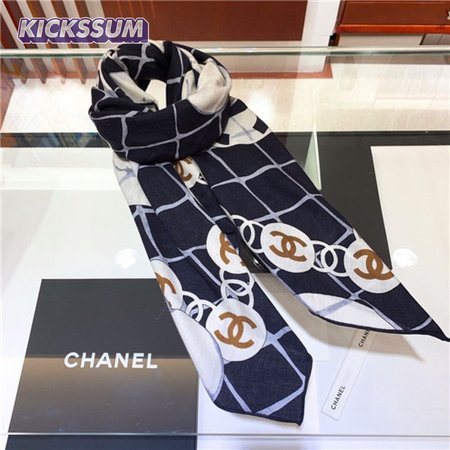 chanel cashmere scarf scarves
