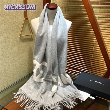chanel cashmere scarf scarves