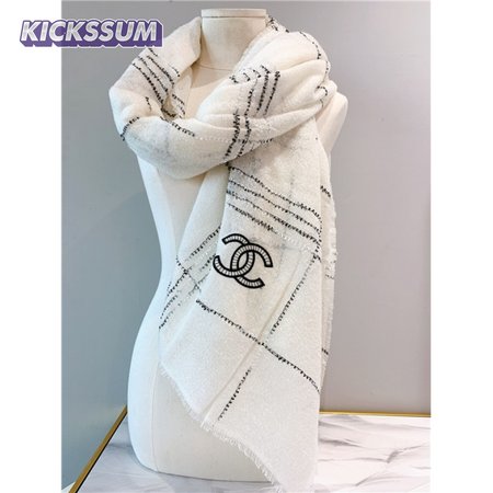 chanel scarf scarves