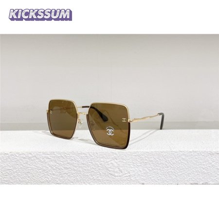 chanel Square Sunglasses