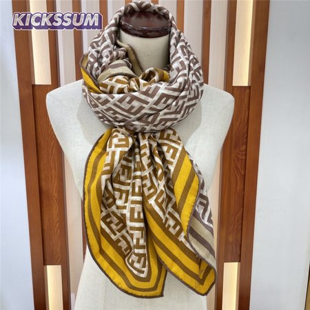 fendi classic presbyopia shawl