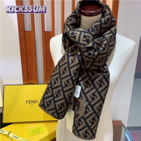 fendi scarf shawl
