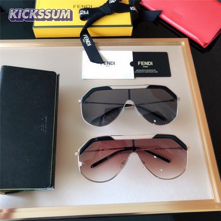 FFNDI sunglasses logo