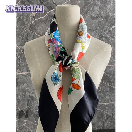 gucci disney silk scarf