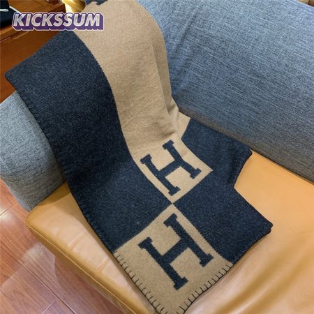 hermes blanket