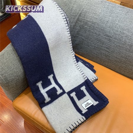 hermes blanket