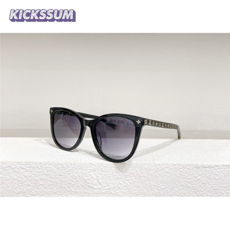 monogram light cat eye sunglasses