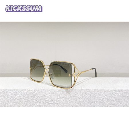 petal square sunglasses