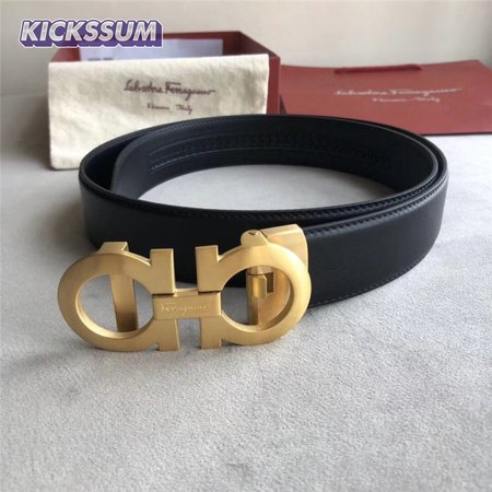 salvatore ferragamo belt men