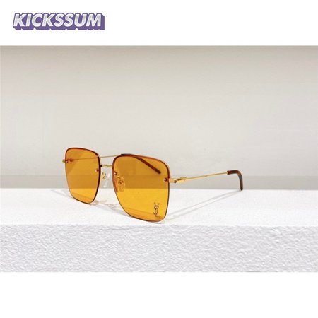 ysl chain sunglasses