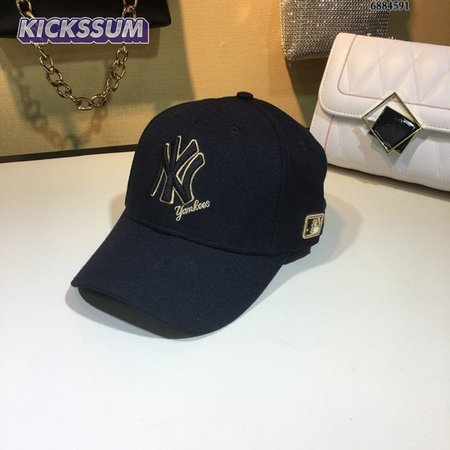 MLB Luxury NY baseball cap
