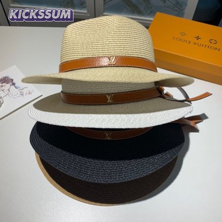 fashion beach classic straw hat