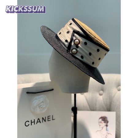 Designer CC High-end straw production Flat cap