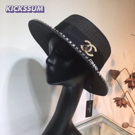 Luxury CC Top 2020 hat black