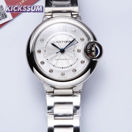 Ballon Bleu de Cartier Watch