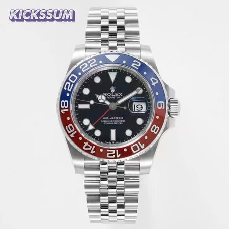 Rolex GMT-Master II 126710BLRO