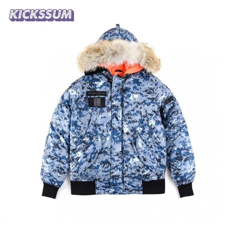 Canada Goose x OVO 2701MR Down Jacket MC330111