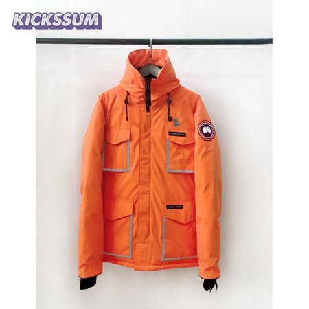 Canada Goose x OVO 2701MR Down Jacket MC330112