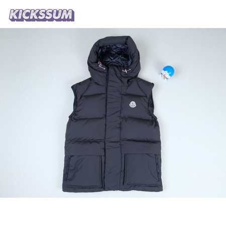 Moncler 2020FW Glacier Vest MC330031