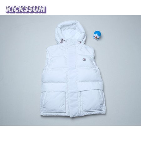 Moncler 2020FW Glacier Vest MC330032