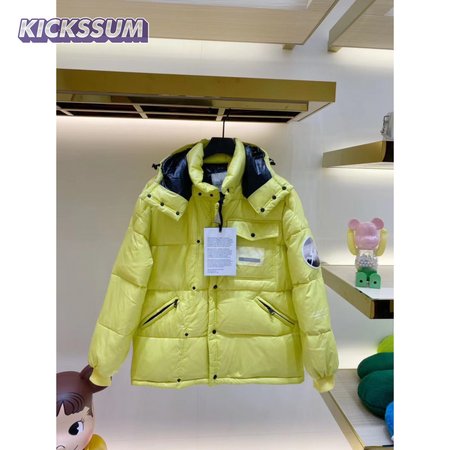 Moncler Fragment 2020ss Down Jacket MC330080
