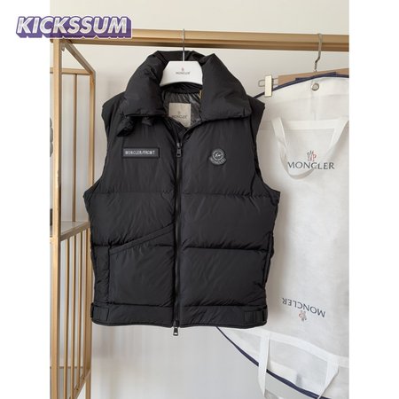 Moncler x Fragment 2020ss Vest MC330002