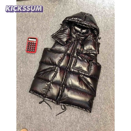 Moncler x Fragment 2020ss Vest MC330023