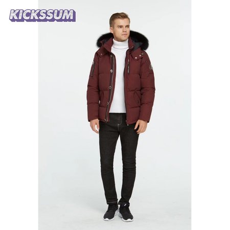 Moose Knuckles 18 Down Jacket MC330131
