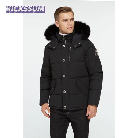 Moose Knuckles 18 Down Jacket MC330132